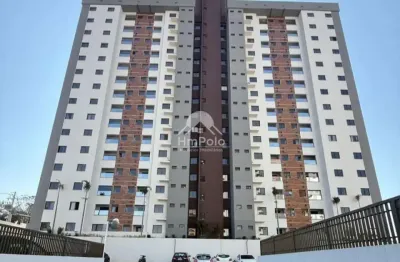 Apartamento novo com 3 quartos 2 banheiros 2 vagas a venda em indaiatuba-sp