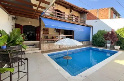 Casa 4 quartos 5 banheiros 3 vagas a venda em valinhos-sp