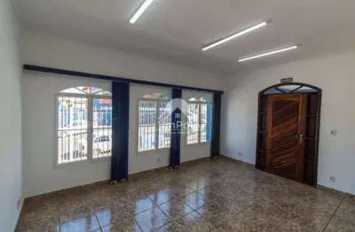 Casa com 3 quartos 4 banheiros 4 vagas para locação na vila nogueira em campinas-sp