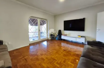 Casa com 3 quartos 3 banheiros 4 vagas a venda no jardim paraiso em campinas-sp