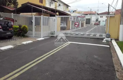 Casa sobrado com 2 quartos à venda no condomínio village amoreiras em campinas/sp