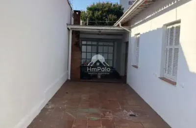 Casa para locação para uso residencial ou comercial com edícula próximo ao balão do castelo - campinas/sp