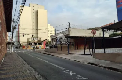 Terreno comercial para venda no centro, em campinas/sp
