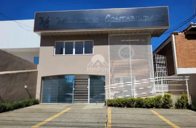 Casa comercial para locação com 7 salas no jardim nossa senhora auxiliadora em campinas/sp.