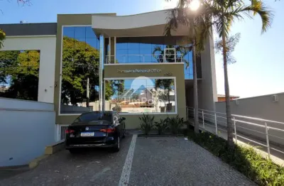 Sala comercial para locação com 35 m² situada na chácara primavera em campinas/sp