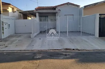 Casa 2 quartos para locação no jardim dom bosco em campinas/sp