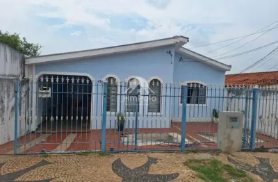 Casa térrea á venda  com 2 quartos no jardim santa amália - campinas/sp