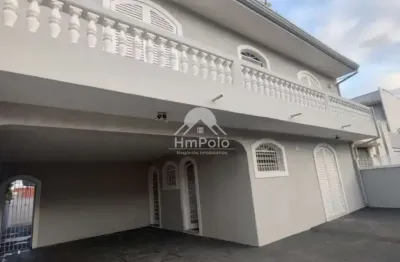 Sobrado para locação e venda no bairro guanabara em campinas/sp
