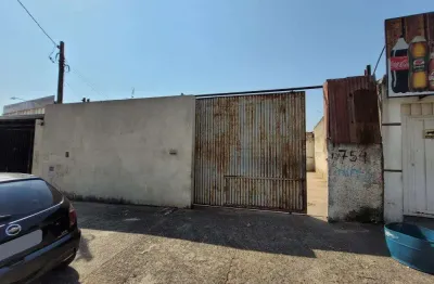 Casa à venda em campinas, jardim campos elíseos, com 2 quartos, com 110 m²