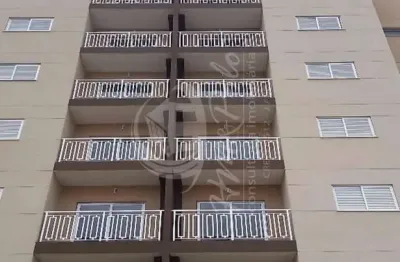 Apartamento à venda em monte mor, centro, com 2 quartos, com 65 m², arezzo