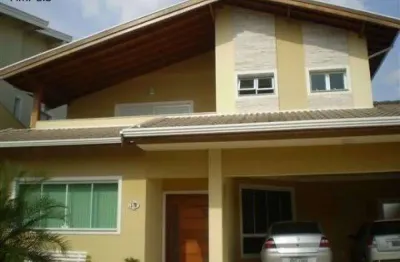 Casa à venda em paulínia, boa esperança, com 3 suítes, com 380 m², condomínio metropolitan