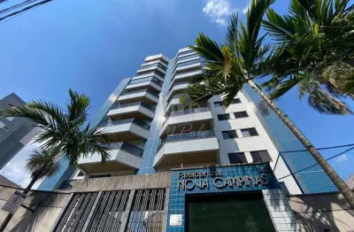 Apartamento à venda em campinas, nova campinas, com 4 quartos, com 185 m²