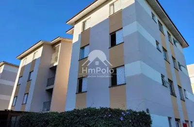 Apartamento à venda e para alugar em sumaré, jardim recanto dos sonhos, com 2 quartos, com 50 m²