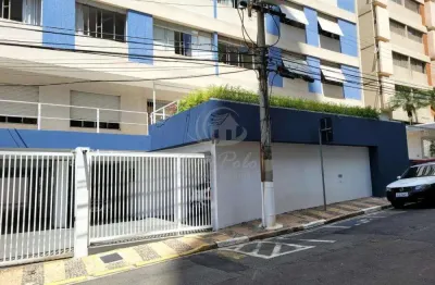 Apartamento à venda em campinas, centro, com 3 quartos, com 90 m², edifício graúna