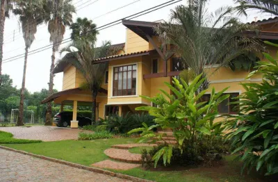 Sobrado à venda em campinas, sítios de recreio gramado, com 4 suítes, com 408 m²