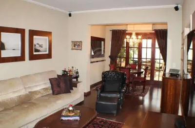 Sobrado à venda em campinas, nova campinas, com 3 suítes, com 306 m²