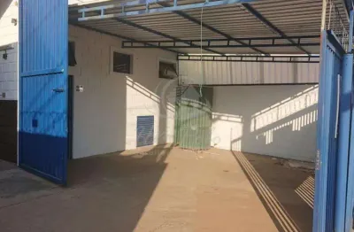 Barracão / Galpão / Depósito à venda na Rua Aristeu Augusto, 146, Parque Via Norte, Campinas