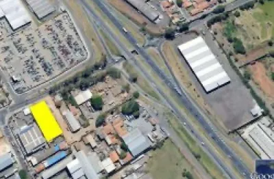 Terreno comercial à venda na Avenida Doutor Eduardo Pereira de Almeida, sn, Real Parque, Campinas