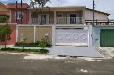 Casa à venda em campinas, loteamento parque das hortências (sousas), com 3 quartos, com 227.13 m²