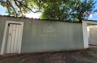 Casa à venda e para alugar em campinas, fundação da casa popular, com 3 quartos, com 100 m²