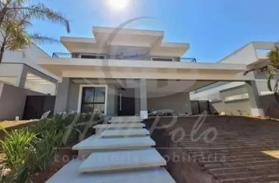 Casa à venda em campinas, chácara são rafael, com 4 suítes, com 453 m²