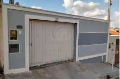Casa à venda em campinas, parque eldorado, com 2 quartos, com 49 m²
