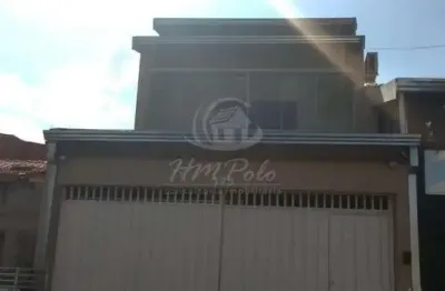 Sobrado à venda em campinas, jardim marajó, com 2 suítes, com 100 m²
