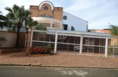 Casa à venda em campinas, jardim alto da barra, com 5 quartos, com 696.72 m²