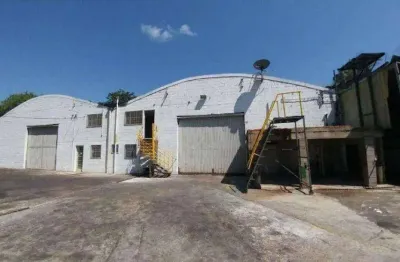 Barracão / Galpão / Depósito à venda na Rua Manoel dos Santos Marta, 155, Chácara das Nações, Valinhos