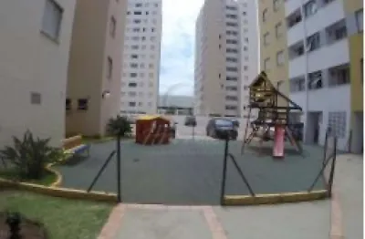 Apartamento à venda em campinas, jardim dom vieira, com 2 quartos, com 58 m²