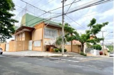 Sobrado à venda e para alugar em campinas, nova campinas, com 1 suíte, com 800 m²