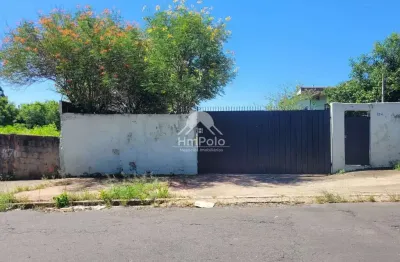 Terreno comercial à venda na Rua Danilo Glauco Pereira Villagelin, 513, Jardim Campos Elíseos, Campinas
