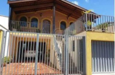 Sobrado à venda em campinas, jardim são vicente, com 3 quartos, com 244 m²