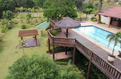 Chácara à venda em louveira, monterrey, com 7 quartos, com 8201 m²