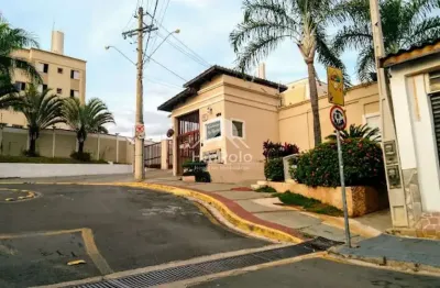 Apartamento à venda em campinas, jardim márcia, com 2 quartos, com 48 m², edifício parque capital