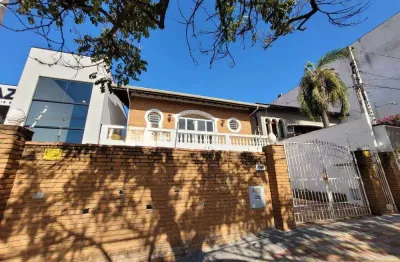 Casa à venda em campinas, jardim nossa senhora auxiliadora, com 3 quartos, com 220 m²