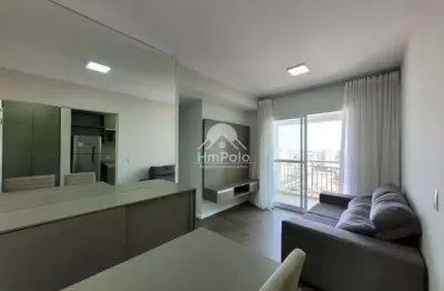 Apartamento à venda em campinas, ponte preta, com 2 quartos, com 70 m², condomínio alto da abolição