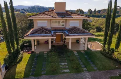 Casa à venda e para alugar em itatiba, bairro itapema, com 5 quartos, com 400 m²