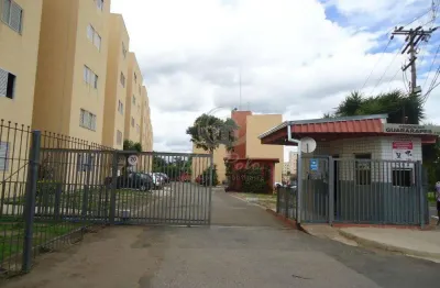 Apartamento à venda em campinas, jardim bela vista, com 2 quartos, com 48.52 m², guararapes