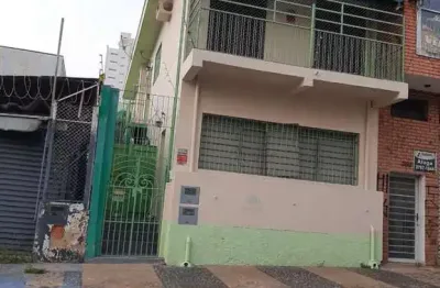 Sobrado à venda em campinas, centro, com 3 quartos, com 180 m²