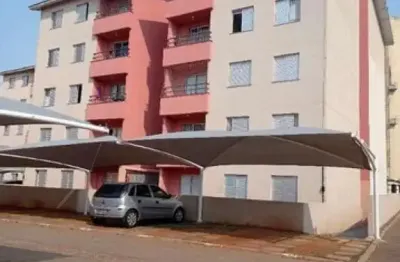 Apartamento à venda em campinas, recanto do sol i, com 3 quartos, com 60 m², condomínio monte moriah