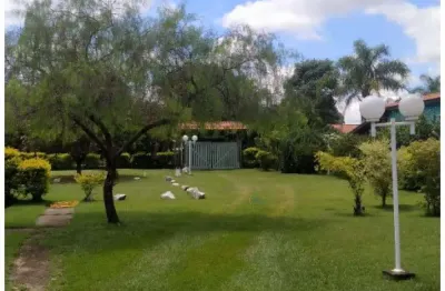Chácara à venda em sumaré, chácara primavera, com 2 quartos, com 1500 m²