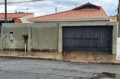 Casa à venda em sumaré, jardim paraíso i (nova veneza), com 3 quartos, com 130 m²