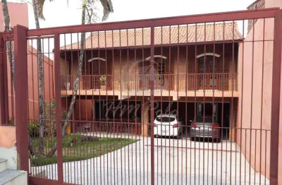 Sobrado à venda em campinas, jardim antonio von zuben, com 3 quartos, com 292 m²