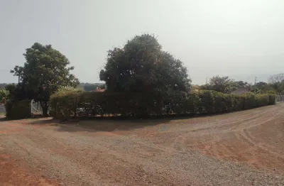 Chácara à venda em artur nogueira, residencial recanto das palmeiras, com 4 quartos, com 1300 m²