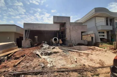 Casa à venda em paulínia, parque brasil 500, com 3 suítes, com 243.35 m², residencial villa lobos