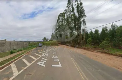 Terreno à venda na Estrada Caminho Três, 24, Notre Dame, Campinas