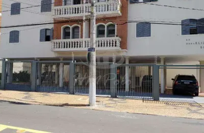 Apartamento à venda e para alugar em campinas, jardim nossa senhora auxiliadora, com 3 quartos