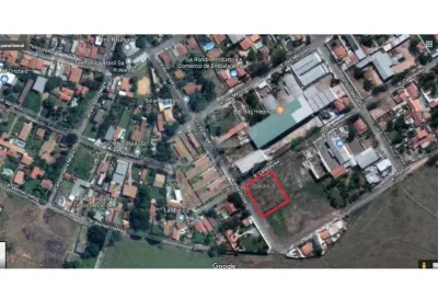 Terreno comercial à venda na Rua Flor do ipê, S/N, Jardim Boa Vista, Hortolândia