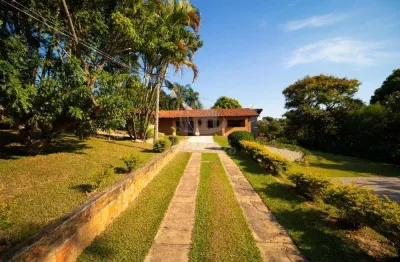 Chácara à venda em valinhos, chácaras são bento, com 4 quartos, com 280 m²